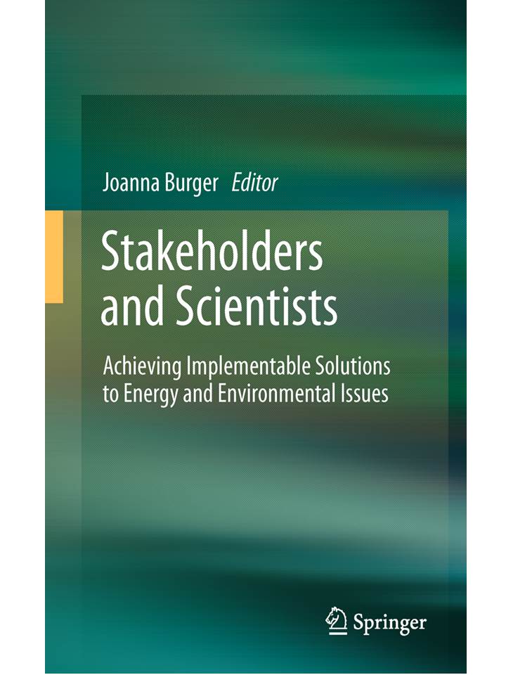 stakeholders and scintists