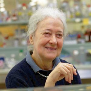 Melitta Schachner Camartin, Ph.D.